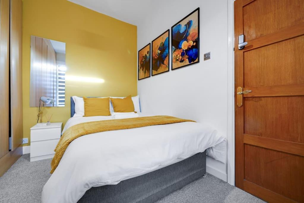 Stylish Stay! Near Anfield Stadium & City Liverpool Exterior photo